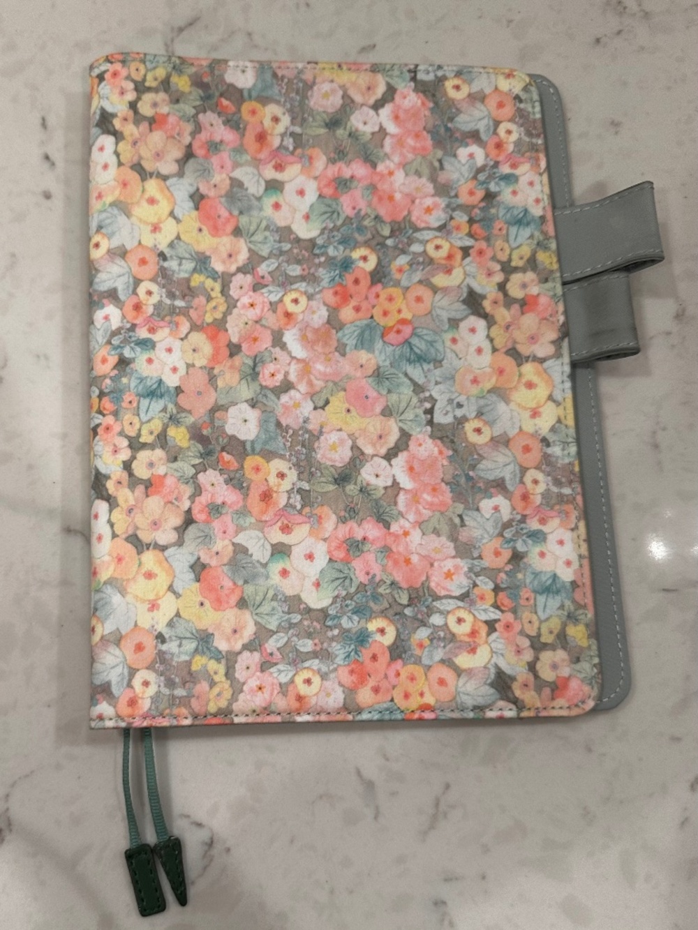 Hobonichi A5 planner cover